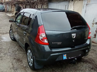 Dacia Sandero foto 6