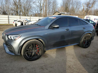 Mercedes GLE Coupe