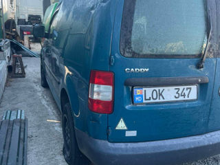 Volkswagen Caddy foto 3