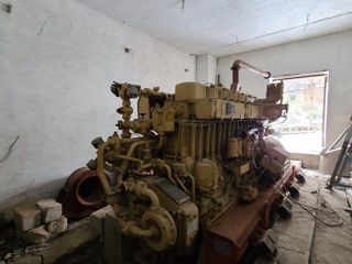 Generator diesel  287kw foto 7