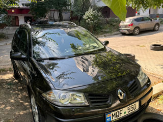 Renault Megane foto 3