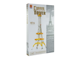 Constructor metalic Eiffel Tower 447 el.