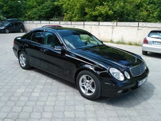 Mercedes E Class foto 5