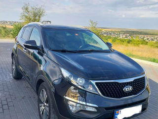 KIA Sportage foto 1