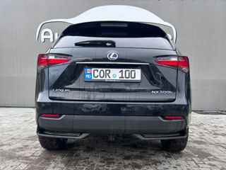 Lexus NX Series foto 5