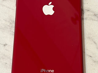 Iphone 8 plus red