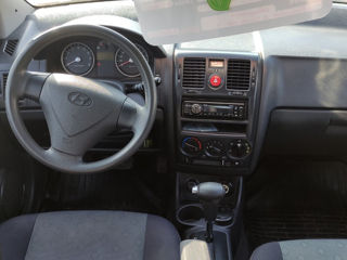 Hyundai Getz foto 4