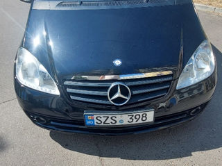 Mercedes A-Class foto 7