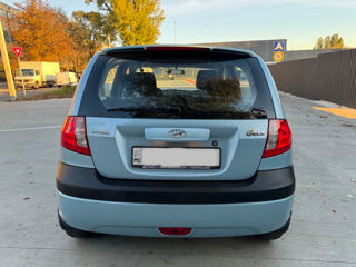 Hyundai Getz foto 6