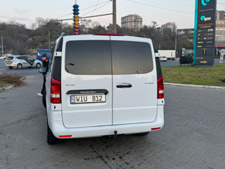 Mercedes Vito foto 5