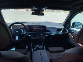 BMW X7 foto 10