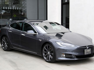 Аккумуляторная батарея ВВБ в сборе Tesla Model S 75kWh 2016г. 42тыс. миль