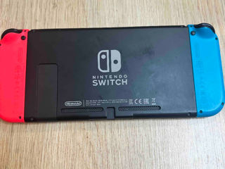 Nintendo Switch V2 (2019) - 2890 lei foto 2