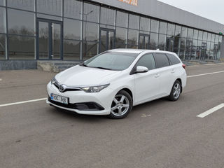 Toyota Auris foto 3