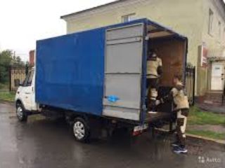 Transport de marfuri: Mutari oficii si locuinte,  Evacuare gunoi, Transportare material de construct foto 4