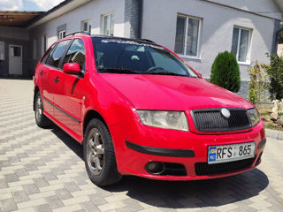 Skoda Fabia foto 6