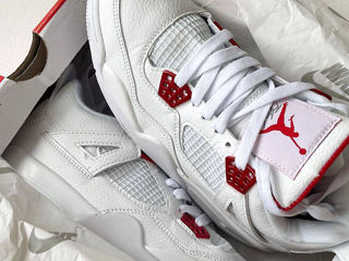 Nike Jordan 4 Poze reale foto 5