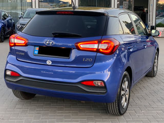 Hyundai i20 foto 4