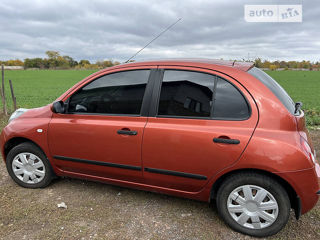 Nissan Micra foto 5