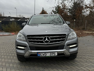 Mercedes M-Class