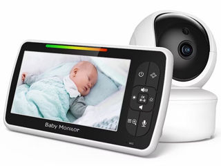 Baby monitor pentru bebelusi iFamily, nou, - video neanea…