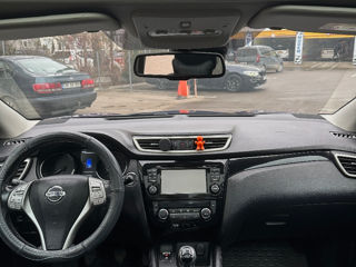 Nissan Qashqai foto 10