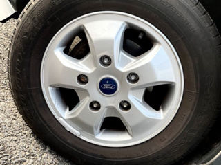 Jante Ford Transit