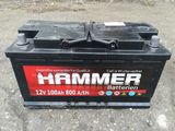 Acumulator Hammer 100Ah foto 2