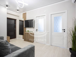 Apartament cu 2 camere, 65 m², Ciocana, Chișinău foto 10