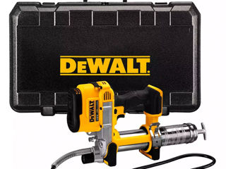 Pompa de gresat / пистолет маcляный  dewalt dcgg571nk foto 2