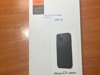 Iphone 13 mini huse(Black)