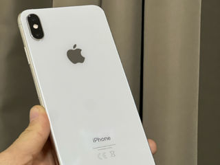 Iphone Xs max 256gb silver 92% foto 5