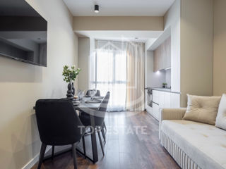 1-комнатная квартира, 40 м², Буюканы, Кишинёв