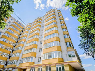 Apartament cu 1 cameră, 40 m², Aeroport, Chișinău