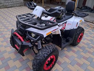 Boss ATV Husky 200 cc Urgent