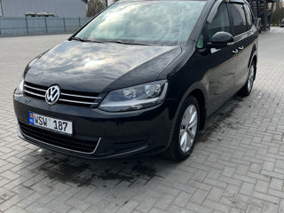 Volkswagen Sharan foto 4