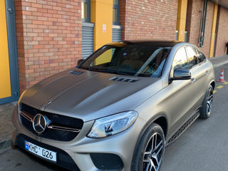 Mercedes GLE Coupe foto 10