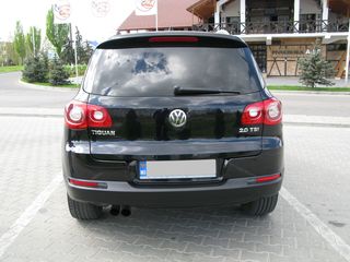 Volkswagen Tiguan foto 7