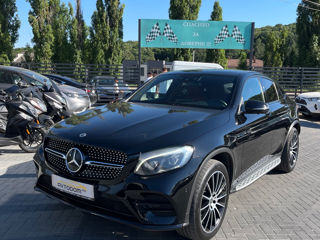 Mercedes GLC Coupe