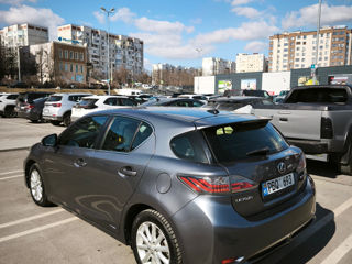 Lexus CT Series, 2012 г.