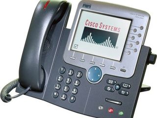 Cisco IP Phone foto 1