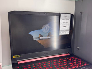 Acer Nitro 5, 6190 lei