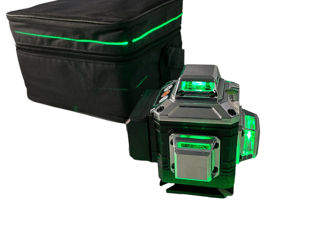 4D Nivel cu laser / 4Д Лазерный уровень 360, с 16 линиями