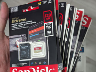 SanDisk Extreme 128gb (190mb/s)