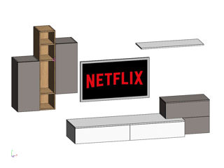 Proiectare Mobilier foto 1