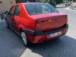 Dacia Logan foto 6