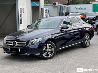 Mercedes E-Class