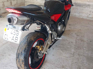 Honda CBR foto 3