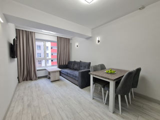 Apartament cu 1 cameră, 39 m², Centru, Chișinău