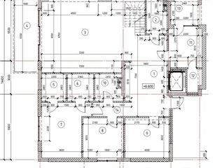 Apartament cu 4 camere, 270 m², Telecentru, Chișinău foto 13